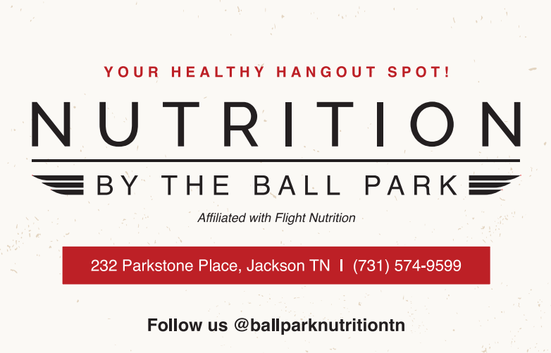 Nutrition By The Ball Park